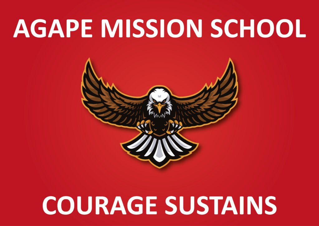agape mission school is affiliated to the cisce board, new delhi